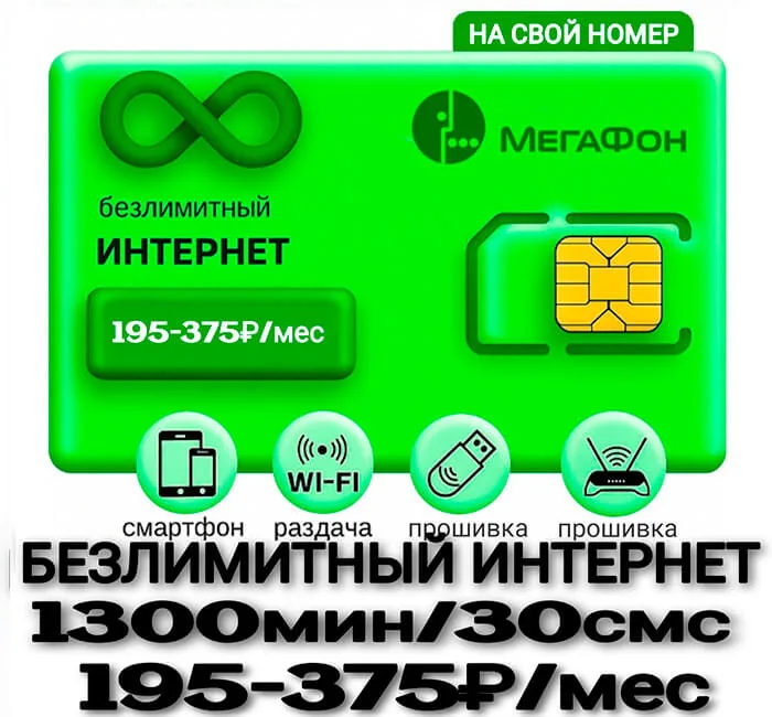 Мегафон тариф Момент